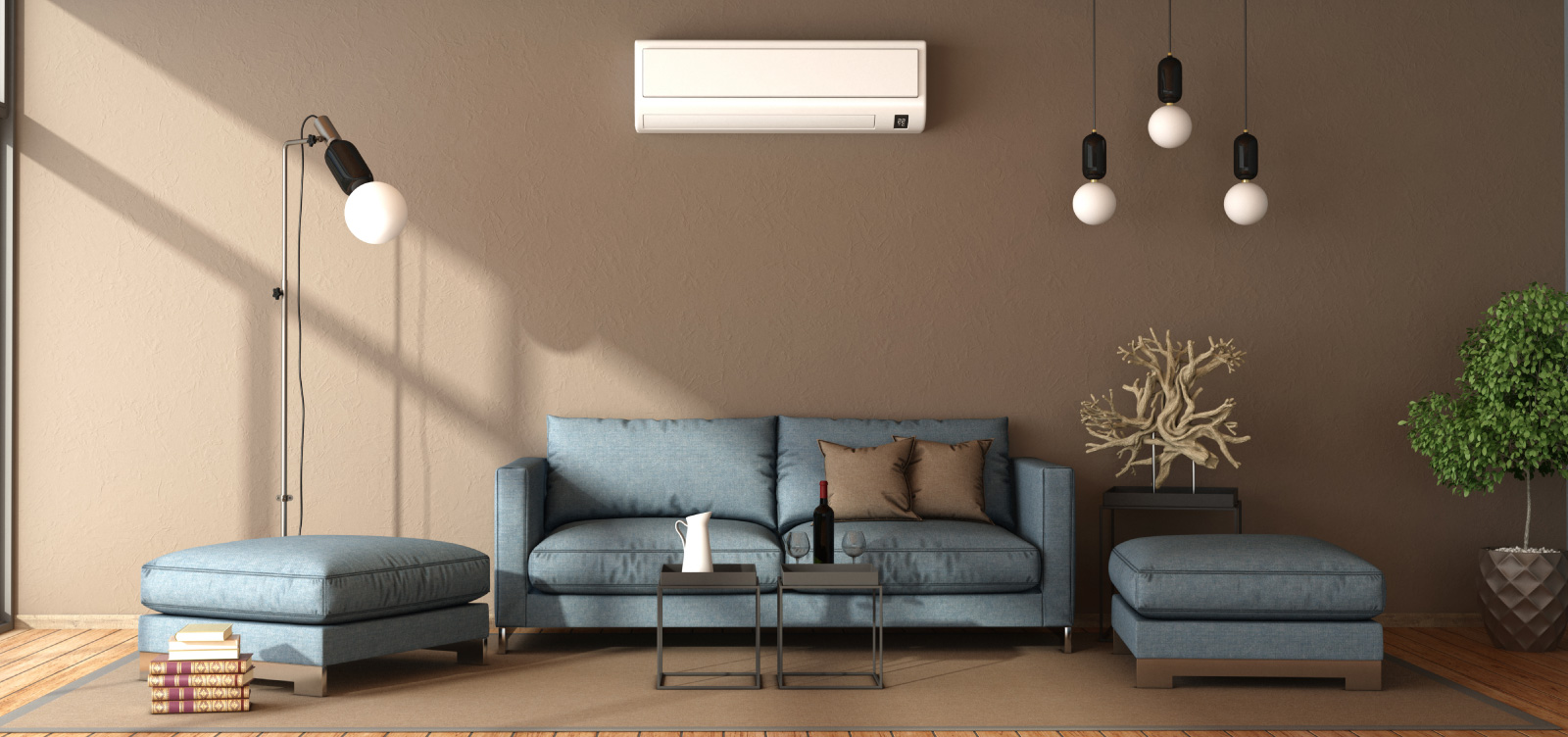 The Joy of Quality Heating and Cooling
